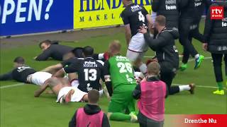 Korte samenvatting FC Emmen - NEC