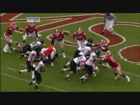 Clemson Defense 2009