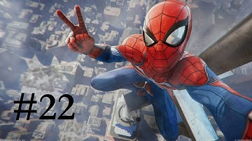 Spider Man Web of Shadows   Gameplay Walkthrough   Part 22 PC HD