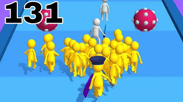 Join clash 3d (iOS & Android) epic gameplay part 131