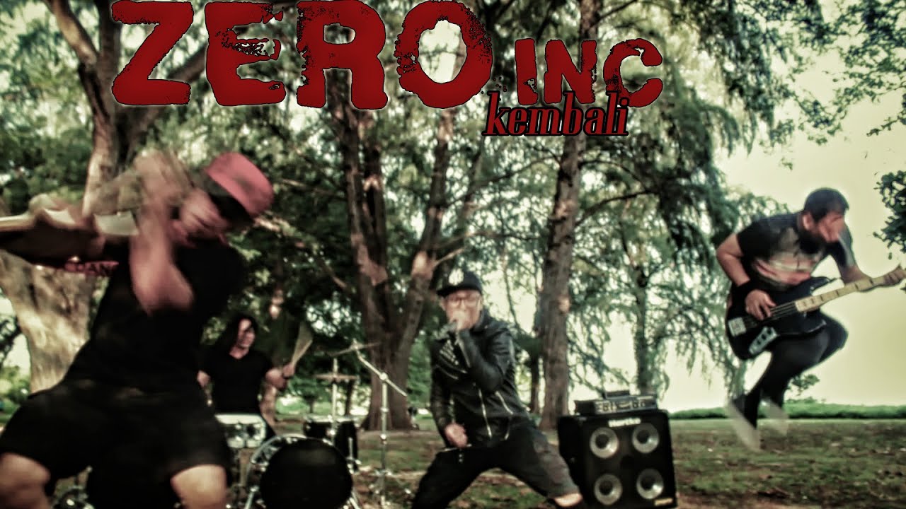Zero Inc | Kembali Official Music Video - YouTube