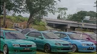 Waja Malaysia Club  ( 15.10.2022 ) Konvoi Bersama Sahabat  WMC ke Pahang