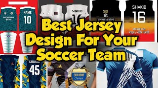 Top-25 Jerseys For Your Football Team || #football #jersey #top10 #trending  @LOOKMANCREATION screenshot 3
