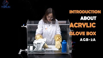 How to use the glove box AGB-2A