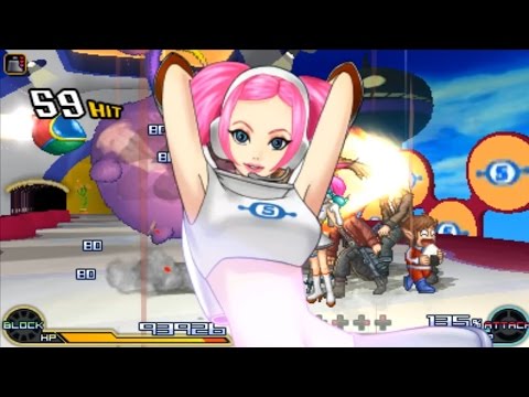Project X Zone 2 Story Mode Part 37 (Critical Hits & 60fps)