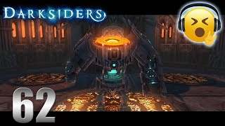 Defeat the Tower Guardian! Redirecting the beam to Azrael's chamber! | Darksiders Part 62