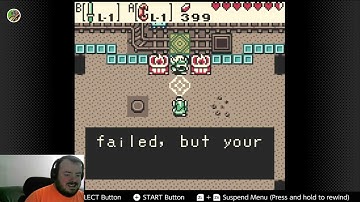 The Legend Of Zelda Oracle of Ages part 4