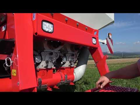 Video: Jak secí stroj funguje?