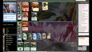 M13 Draft #2 Round 2 Game 3