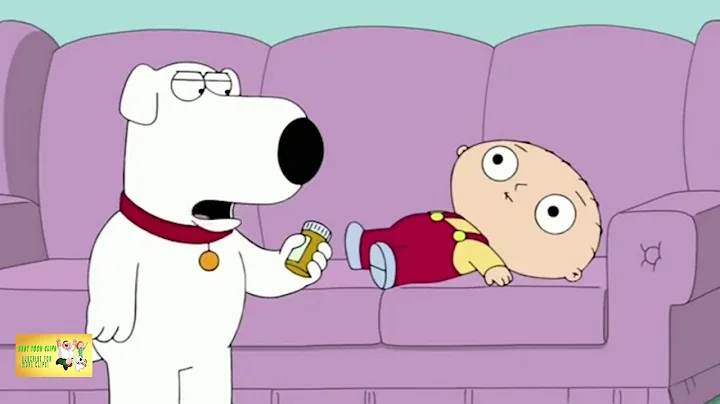 Stewie Takes Adderall For His ADHD - Family Guy - DayDayNews