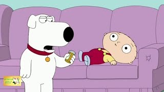 Stewie Takes Adderall For His ADHD - Family Guy screenshot 5