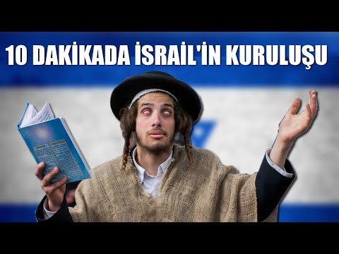 Video: Yahuda ve İsrail neden ayrıldı?
