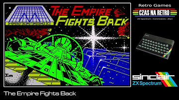 The Empire Fights Back (1985) - ZX Spectrum