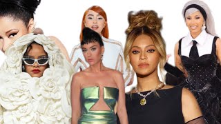 NickiMinaj Shades Saweetie N BET wants Her,CardiB? delay is TashaK,Bey, Riri?, QueenLatifa Honored