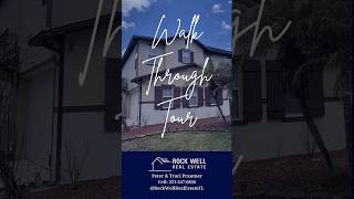 Virtual Tour in St. Cloud FL | 5 Bedroom Home with Pond View   Screened Patio | Relocation Home Tour