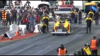 AA/FA Alaskan Grizzly Wheelies