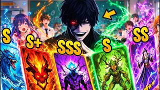Everyone Thinks He’s The Demon God… But He Has No Idea!.. Manwaha Explain In Hindi