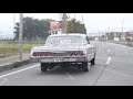 Lowrider film Giveitup 50 japan impala