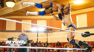 [Free Match] Robo The Punjabi Lion 🦁 vs. Richard Holliday | Beyond Championship Wrestling (MLW, NXT)