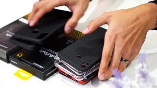 Video Unboxing Flip Case Asus Zenfone 2 Laser