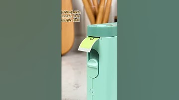 Nelko Label Maker Machine: Your 2024 Organizing Essential! #shorts