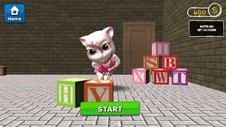 Talking Maria Horror - Android Gameplay [23+ Mins, 1080p60fps] screenshot 2