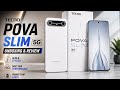 Pova slim 5g unboxing ⚡️⚡️slim body,heavy performance ⚡️