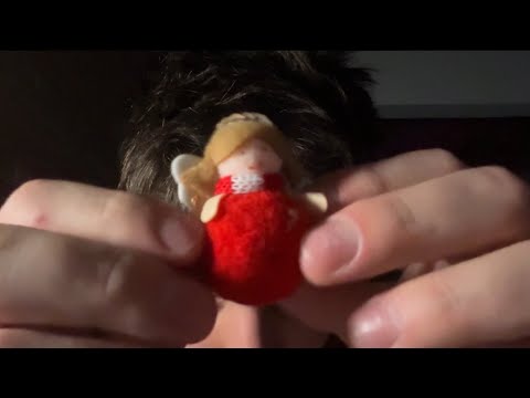 Volvi con un lindo ASMR Visual y lindas energías ✨