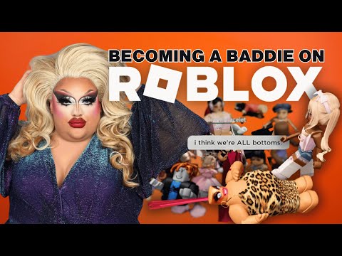 I Became a BADDIE on Roblox (And Was Quickly Humbled...)