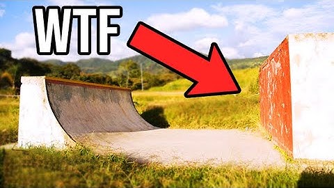 10 MOST HATED SKATEPARKS!