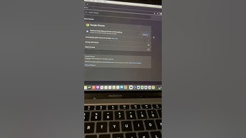 Update Chrome Browser on MacBook (CVE-2022-1096 Hack)