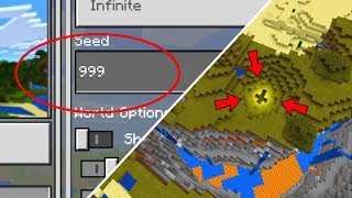 Minecraft "999" World (Scary Secret Minecraft Seed)