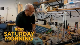 Meet Lanny Smoot, The Inventor With Over 100 Patents