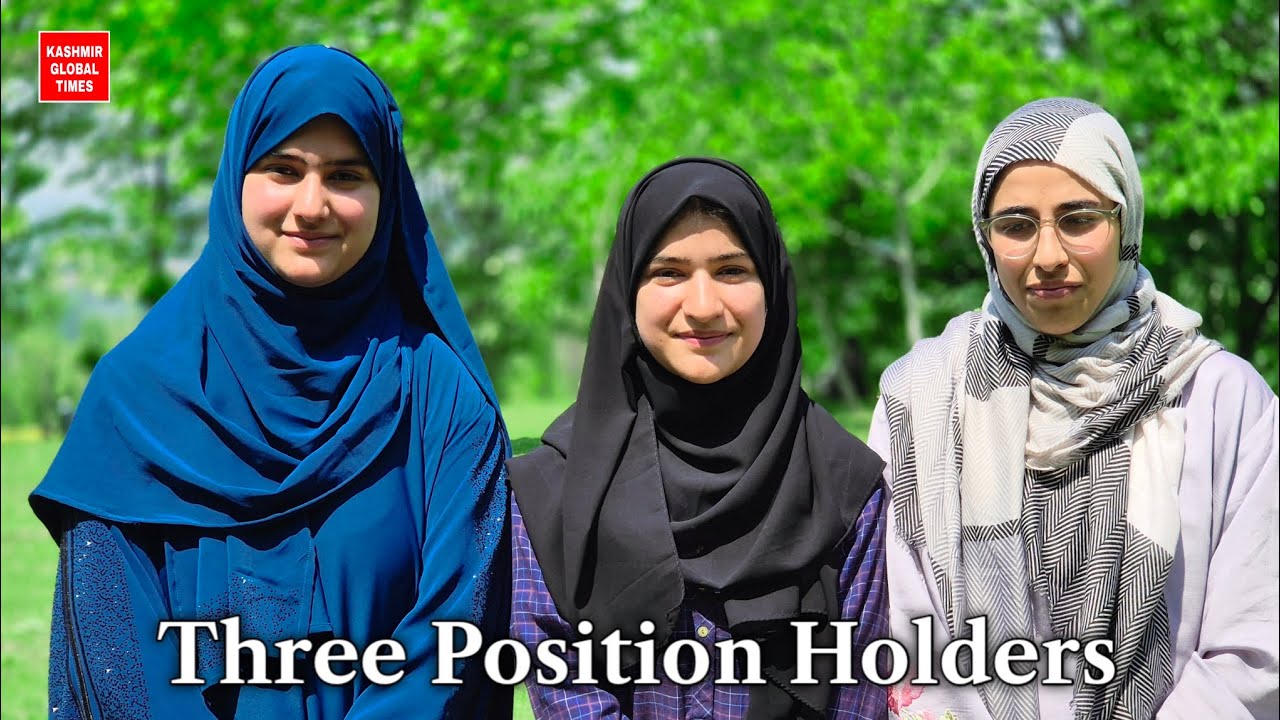 Conversation With Class 10 Toppers of Valley Lakes Educational Institute, Safapora.