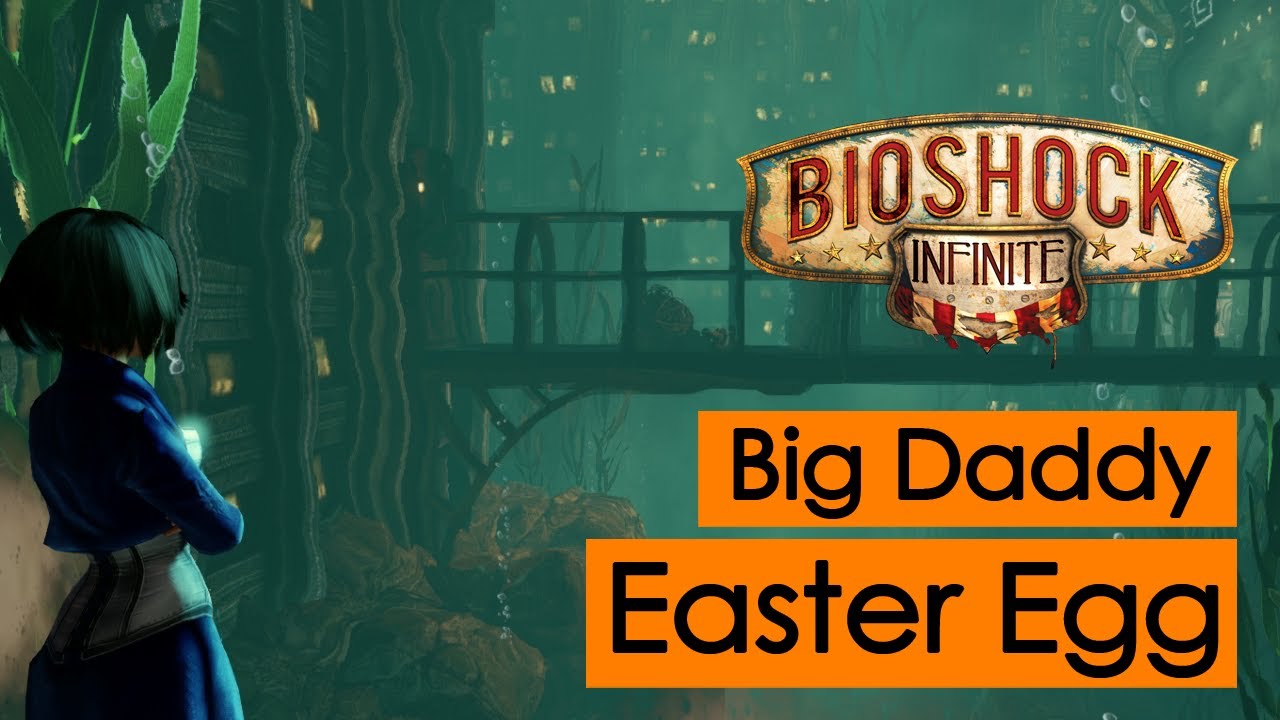 bioshock number easter egg bioshock number easter egg