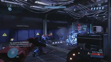 Halo 3: Double Kill with Sticky Nades