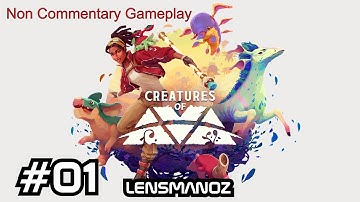 Creatures of Ava - Ep 1 - No Commentary Gameplay