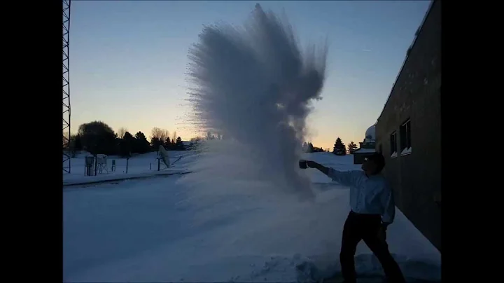 NWS Cold Weather Experiment