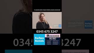Forbes Rentals | Sustainable choice. Rent TV, washer-dryer, dishwasher, cooker, refrigeration ..more