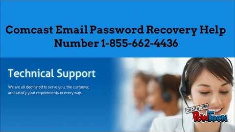 {Instant Solution} 1-855-662-4436 How to Recover Comcast Email Password/Password Reset