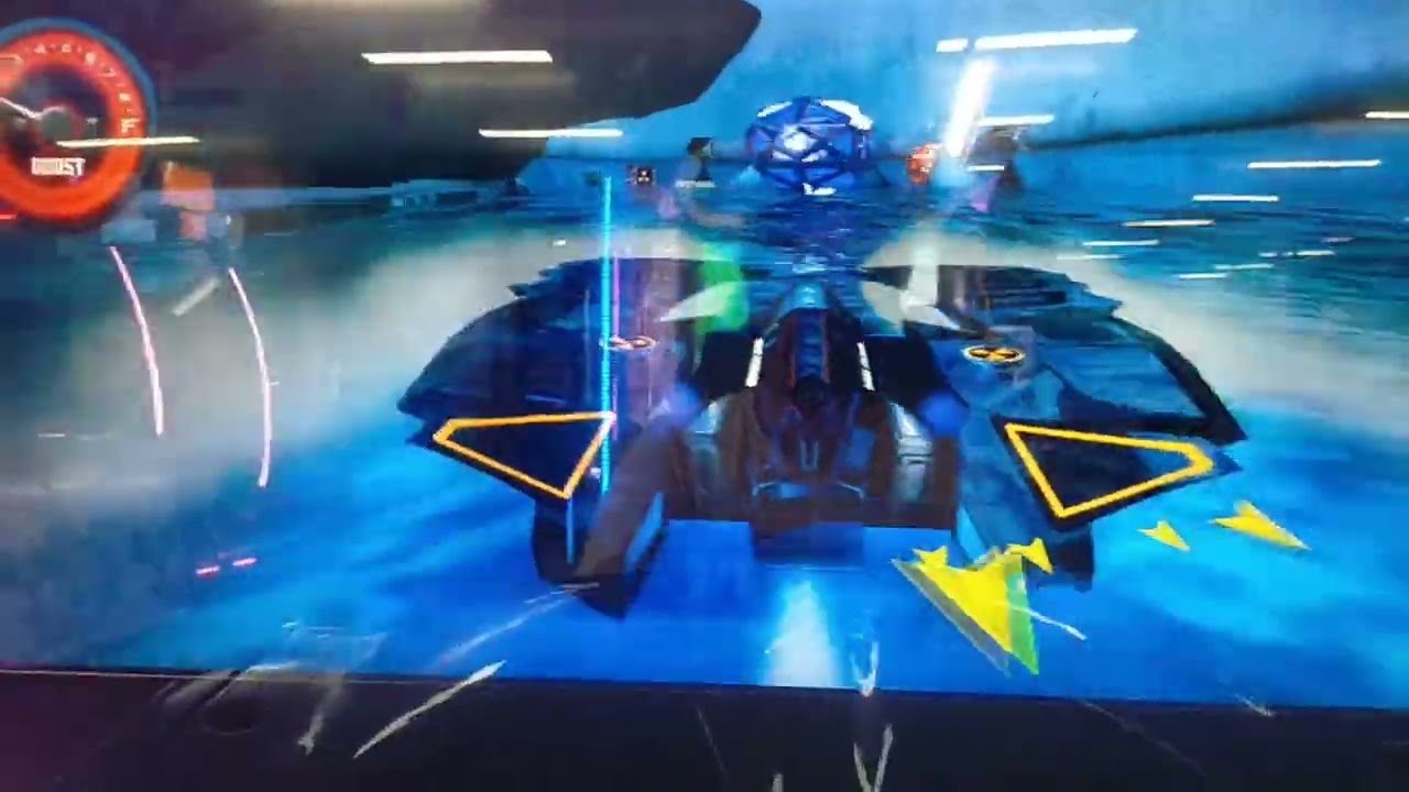 H2Overdrive Game play