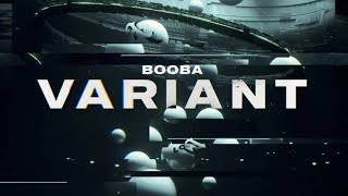 Booba - Variant (Audio)