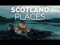 10 best places to visit in scotland  travel