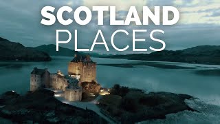 10 Best Places to Visit in Scotland - Travel Video image