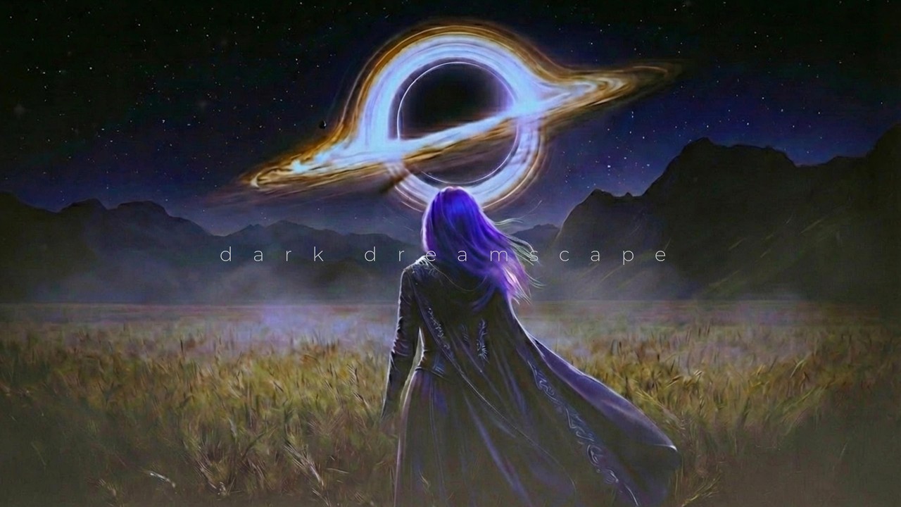 Lost in Space and Time |  ⏳ Interstellar Ambience | Dark Ambient Piano for Deep Focus