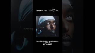 "SUPERNOVA" sort le 8 décembre prochain ! Précommande dispo : https://bakari-supernova.com/