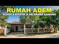 Best Deal! Rumah Modern Arcamanik Bandung 2 Lantai Semi Furnished Harga Nego