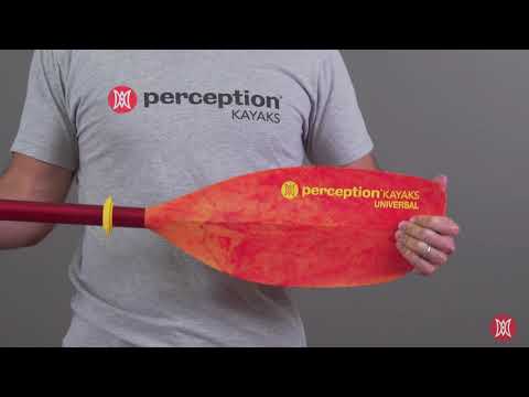 Impression 2pc Paddle