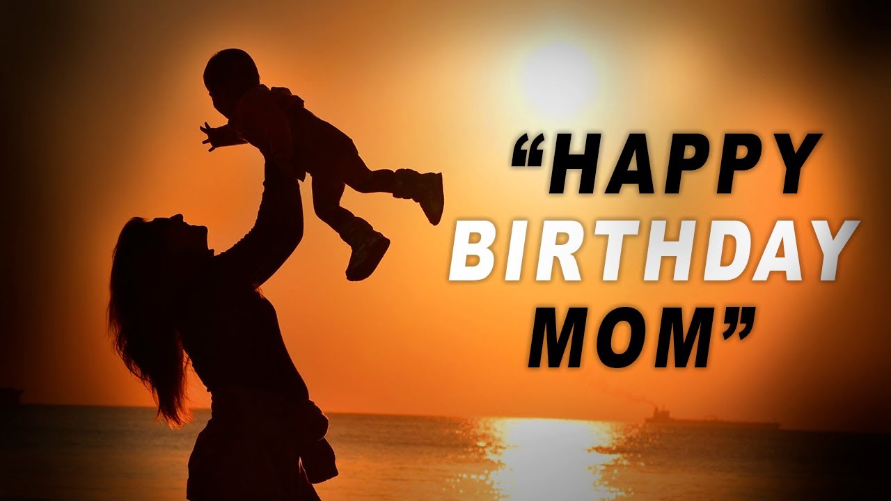 Happy Birthday Mom | Happy Birthday Mother | WhatsApp Status Video ...