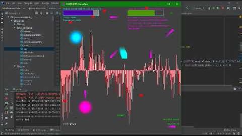 programming real time audio visualizer part 2